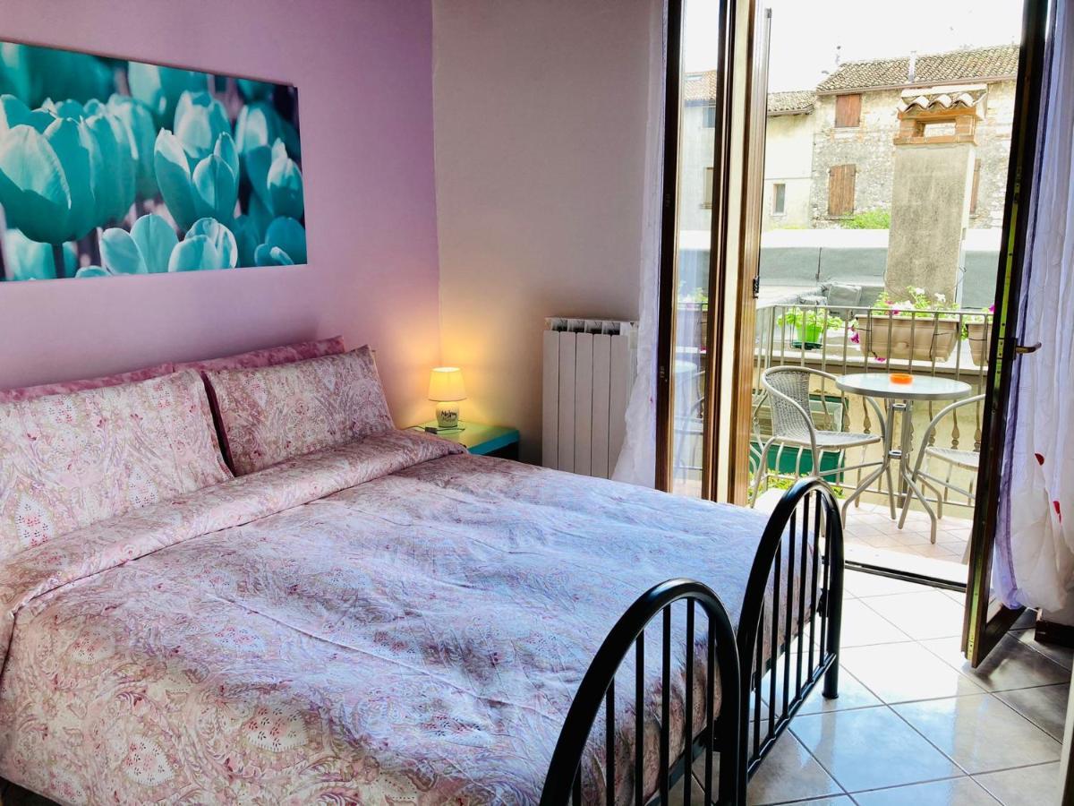 Palm Beach - Your Private And Complete Apartment In Desenzano Del Garda Exteriör bild